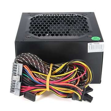 450W PC Power Supply for HP Bestec ATX-250-12E ATX-300-12E PSU Sata