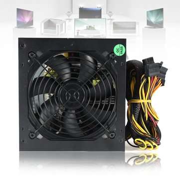 450W PC Power Supply for HP Bestec ATX-250-12E ATX-300-12E PSU Sata