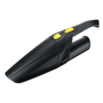 4500Pa 120W Portable Car Vacuum Cleaner Wet Dry Handheld Suction Duster HEPA Filter