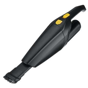 4500Pa 120W Portable Car Vacuum Cleaner Wet Dry Handheld Suction Duster HEPA Filter