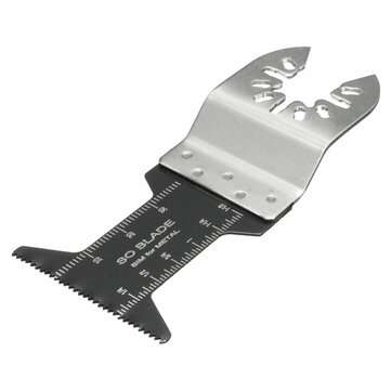 45mm Opening Bi-metal Straight Blade High Carbon Steel Saw Blades Oscillating Multitool for Hauler C