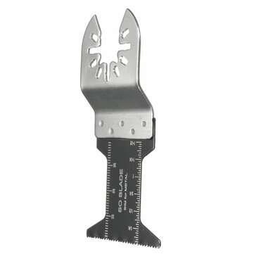 45mm Opening Bi-metal Straight Blade High Carbon Steel Saw Blades Oscillating Multitool for Hauler C