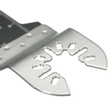 45mm Opening Bi-metal Straight Blade High Carbon Steel Saw Blades Oscillating Multitool for Hauler C