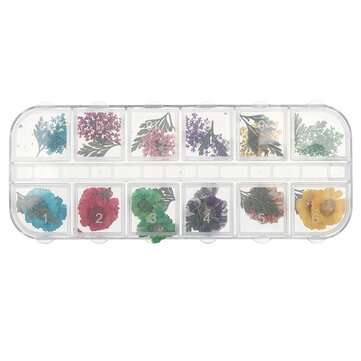 45pcs Jewelry Mould Handmade Crystal Glue DIY Mould Set Resin Silicone Mold