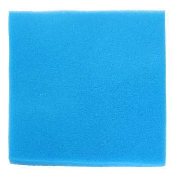 45x45x2cm Blue Biopro Aquarium Fish Tank Pond Sump Canister Filter Sponge Wool Pad