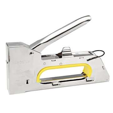 4-6-8mm Handy Heavy Duty Paper Furniture Staple Gun Tacker Stapler with 2400 Staples