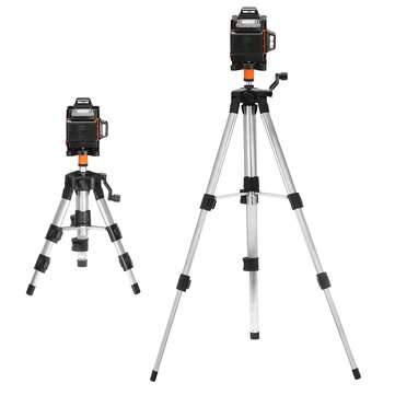 47/100CM Folding Adjustable Aluminium Alloy Tripod Base Holder For Laser Level Ele... (LENGTH: 47CM)