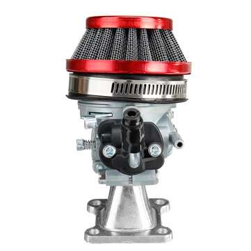 47cc 49cc 80cc Racing Carb Carburetor Air Filter Gasket For Pocket Bike Mini Moto ATV Quad