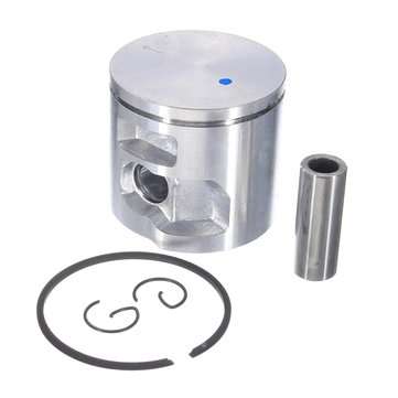 47mm Cylinder Piston & Ring Kit For Husqvarna 455 Rancher 455E 460 Chainsaw