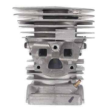 47mm Cylinder Piston & Ring Kit For Husqvarna 455 Rancher 455E 460 Chainsaw