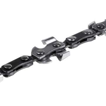 48 Inch High Reach Tree Hand Rope Chain Saw Blades on Both Side Saw Chain
