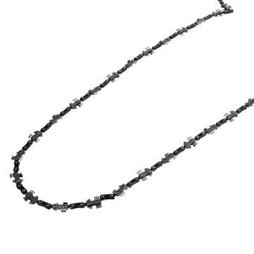 48 Inch High Reach Tree Hand Rope Chain Saw Blades on Both Side Saw Chain