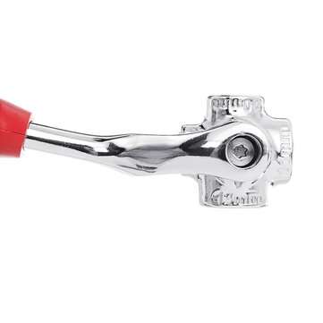 48 in 1 Multifunctional Wrench for Spline Bolts All Size Torx 360 Socket Tools Auto Repair