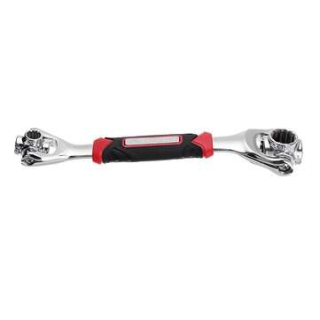 48 in 1 Multifunctional Wrench for Spline Bolts All Size Torx 360 Socket Tools Auto Repair