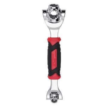 48 in 1 Multifunctional Wrench for Spline Bolts All Size Torx 360 Socket Tools Auto Repair