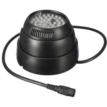 48 LED Night Vision IR Infrared Illuminator Light Lamp for CCTV Camera