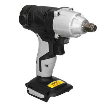 480Nm 3600rpm Cordless Impact Electric Wrench Brushed Power Wrench Tool Adapted To Makita Battery