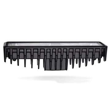 48W 16LED Work Light Bar Waterproof 6000K Universal 9-36V For Car Home