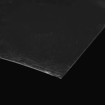 48x255cm Airbrush Stencil Mylar Film Sheet PET Polyester Seal Painting 0.125mm