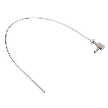490mm Long Car Eberspacher or Webasto Heater Water Fuel Stand Pipe Low Profile