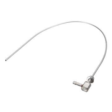 490mm Long Car Eberspacher or Webasto Heater Water Fuel Stand Pipe Low Profile
