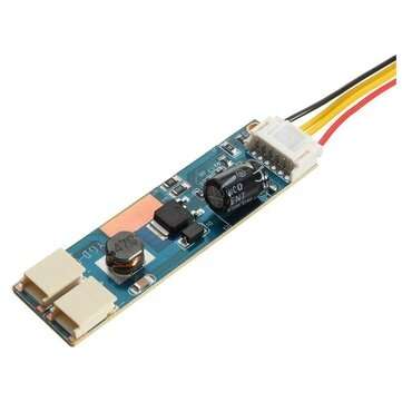 490mm LED Backlight Strip Light Kit DC 10-30V 22 Inch CCFL LCD Screen to LED Monitor Module