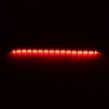 49 Inches Car 72 LED Tailgate DRL Flexible Strip Light Brake Turn Signal Lamp Bar for Truck