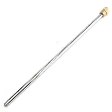 49CM High Pressure Cleaner Extension Rod Washer Spray Rod For Water Pumps 3000PSI