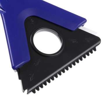 4-IN-1 Car Vehicle Winter Snow Shovel Ice Scraper Snow Broom Removal Tool Shovel