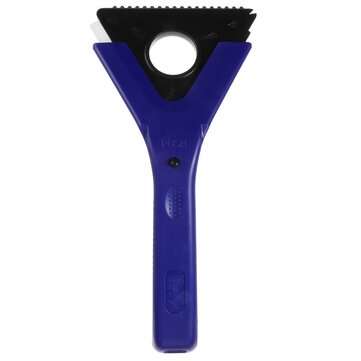 4-IN-1 Car Vehicle Winter Snow Shovel Ice Scraper Snow Broom Removal Tool Shovel