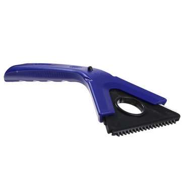 4-IN-1 Car Vehicle Winter Snow Shovel Ice Scraper Snow Broom Removal Tool Shovel