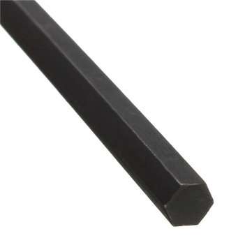 4mm Hex Wrench Ball End Guitar Truss Rod Adjustment Long 125mm x 75mm