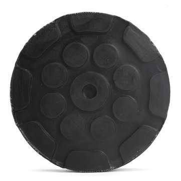 4pcs 120mm Rubber Round Rubber Arm Pads for Quality Lift Set Rubber Round