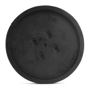 4pcs 120mm Rubber Round Rubber Arm Pads for Quality Lift Set Rubber Round