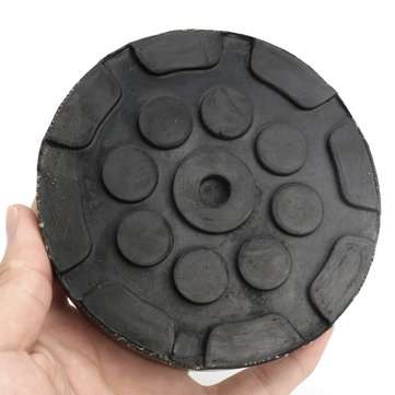 4pcs 120mm Rubber Round Rubber Arm Pads for Quality Lift Set Rubber Round