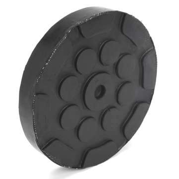 4pcs 120mm Rubber Round Rubber Arm Pads for Quality Lift Set Rubber Round