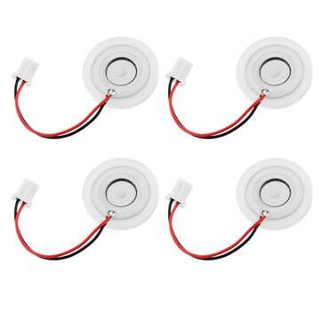 4pcs 16mm 1.5-3W DIY Moisturizing Transducer Mist Maker Atomizer Film Plate Accessories Ultrasonic H