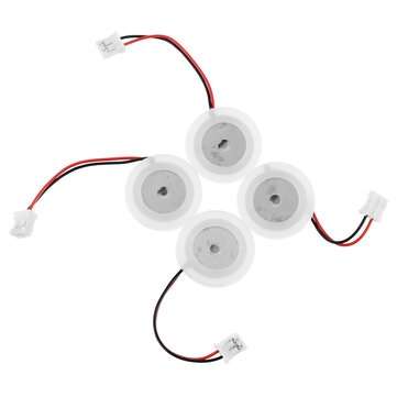 4pcs 16mm 1.5-3W DIY Moisturizing Transducer Mist Maker Atomizer Film Plate Accessories Ultrasonic H