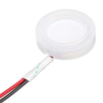 4pcs 20mm 1.7MHZ Ultrasonic Mist Maker Fogger Ceramics Discs with Wire Sealing Ring
