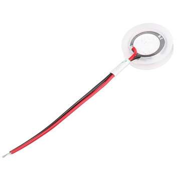4pcs 20mm 1.7MHZ Ultrasonic Mist Maker Fogger Ceramics Discs with Wire Sealing Ring