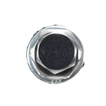 4pcs 3.8cmx1.5cm Tire Wheel Valve Tubeless Stem For Motorcycle Car