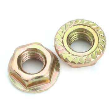 4Pcs Bar Nuts Studs Bolt for Baumr-Ag SX62 62cc Chainsaw Chain Saw