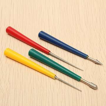 4Pcs Beading Hole DIY Reamer Tool for Diamond Bead Pearl