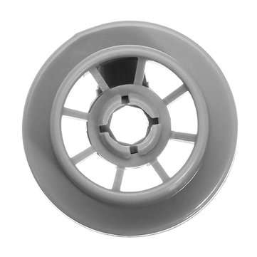 4pcs Dish Washer Wheel Roller Lower Rack Basket Wheel Roller for Bosch