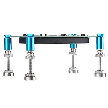 4Pcs Column Universal Strong Magnetic PCB Fixture Soldering Helping Hand Soldering Station Third Han