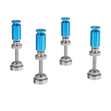 4Pcs Column Universal Strong Magnetic PCB Fixture Soldering Helping Hand Soldering Station Third Han
