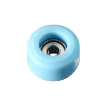 4pcs Fingerboard Urethane Bearing Wheels Set for Wooden Fingerboard