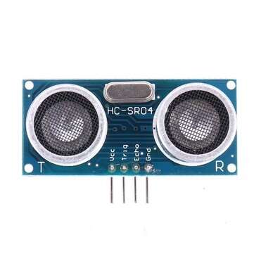 4Pcs Geekcreit Ultrasonic Module HC-SR04 Distance Measuring Ranging Transducers Sensor DC 5V 2-450