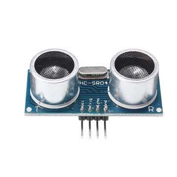 4Pcs Geekcreit Ultrasonic Module HC-SR04 Distance Measuring Ranging Transducers Sensor DC 5V 2-450