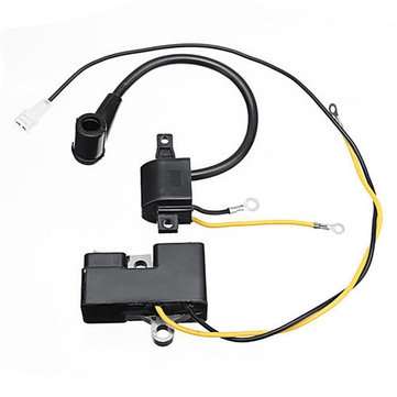 4pcs Ignition Coil Module Kits For Husqvarna 61 66 162 266 Chainsaw 501516201